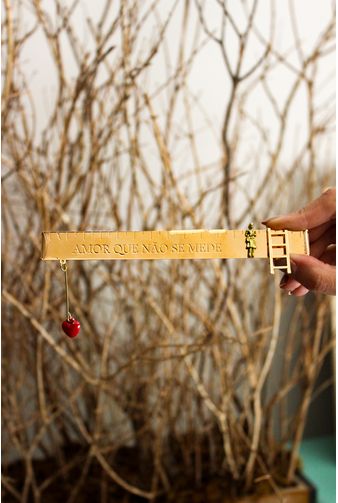 Amor Que Nao Se Mede Mulher Versao Ouro Paty Fernandes -3-